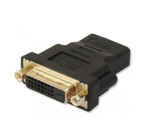 Techly Adaptateur HDMI Femelle vers DVI-D Femelle Techly Adaptateur HDMI Femelle vers DVI-D Femelle