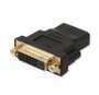 Techly Adaptateur HDMI Femelle vers DVI-D Femelle