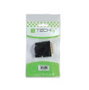 Techly Adaptateur HDMI Femelle vers DVI-D Femelle
