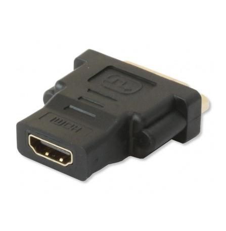 Techly Adaptateur HDMI Femelle vers DVI-D Femelle Techly Adaptateur HDMI Femelle vers DVI-D Femelle