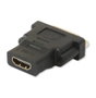 Techly Adaptateur HDMI Femelle vers DVI-D Femelle