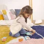 MGM Liboo JADE - Liseuse éducative 240 mots Français-Anglais - 120 cartes - Apprentissage visuel et auditif - Pour enfants à partir de 6 ans - Piles AAA incluses