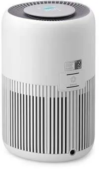 Philips AC0920/10 - Purificateur d'air Série 900 - Filtration HEPA et Charbon Actif - Pour pièces jusqu'à 65 m2 - Mode nuit silencieux 20dB - Blanc