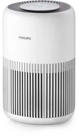 Philips AC0920/10 - Purificateur d'air Série 900 - Filtration HEPA et Charbon Actif - Pour pièces jusqu'à 65 m2 - Mode nuit silencieux 20dB - Blanc
