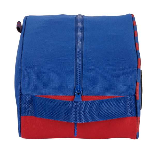 Safta Zapatillero FC Barcelona 2e Equipacion 23/24 - Caisse à chaussures - 34 x 15 x 18 cm - 3 ans Safta Zapatillero FC Barcelona 2e Equipacion 23/24 - Caisse à chaussures - 34 x 15 x 18 cm - 3 ans