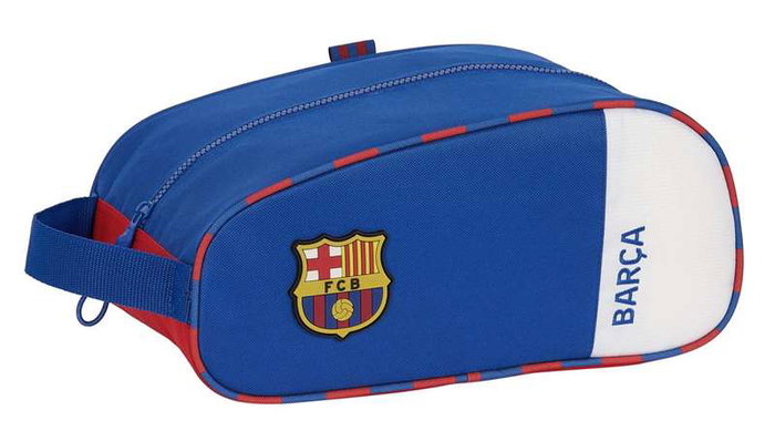 Safta Zapatillero FC Barcelona 2e Equipacion 23/24 - Caisse à chaussures - 34 x 15 x 18 cm - 3 ans Safta Zapatillero FC Barcelona 2e Equipacion 23/24 - Caisse à chaussures - 34 x 15 x 18 cm - 3 ans