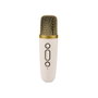 OTL TECHNOLOGIES Altavoz Karaoke 2 Micrófonos Cream Wireless Kpop Demon Hunter