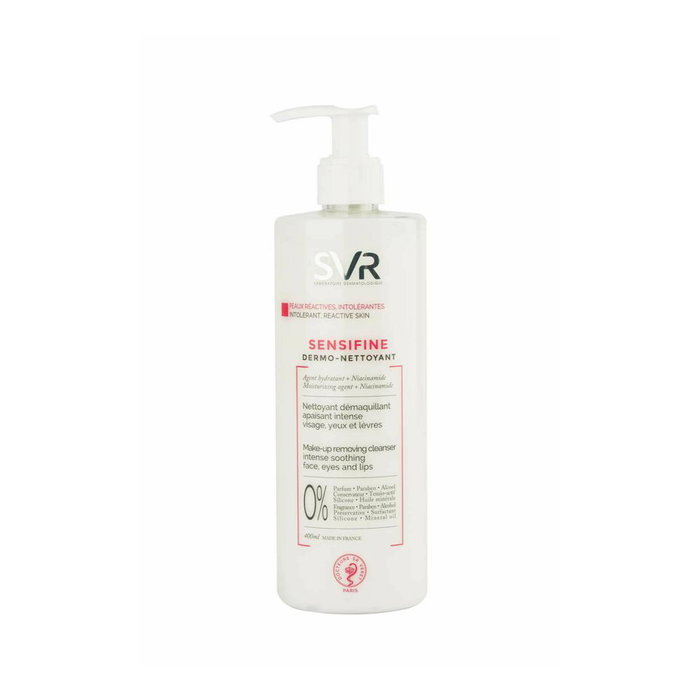 SVR SENSIFINE Dermo-Nettoyant 400 ml SVR SENSIFINE Dermo-Nettoyant 400 ml
