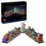 LEGO Harry Potter Les boutiques magiques du Chemin de Traverse 76444, 2750 pièces
