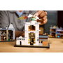 LEGO Harry Potter 76444 Les boutiques magiques du Chemin de Traverse - Set pour adultes