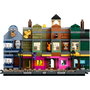 LEGO Harry Potter 76444 Les boutiques magiques du Chemin de Traverse - Set pour adultes