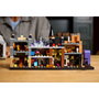 LEGO Harry Potter 76444 Les boutiques magiques du Chemin de Traverse - Set pour adultes