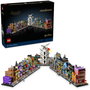 LEGO Harry Potter 76444 Les boutiques magiques du Chemin de Traverse - Set pour adultes