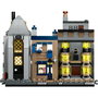 LEGO Harry Potter 76444 Les boutiques magiques du Chemin de Traverse - Set pour adultes