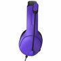 PDP Casque de jeu LVL40 Filaire Stéréo avec Micro flexible