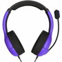 PDP Casque de jeu LVL40 Filaire Stéréo avec Micro flexible
