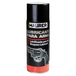 MAURER Spray lubrifiant pour armes 200 ml