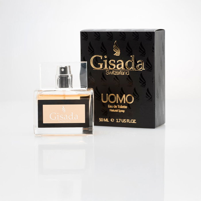 Gisada Uomo Eau de Toilette 50 ml