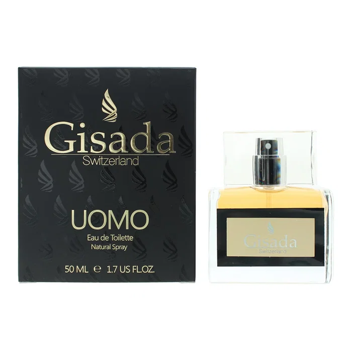 Gisada Uomo Eau de Toilette 50 ml