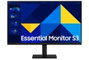 Samsung Essential SE S30GD LS27D300GAUXEN 27 pouces FHD 100 Hz Noir