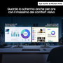 Samsung LS27D300GAUXEN - Moniteur 27 pouces Full HD - Écran plat
