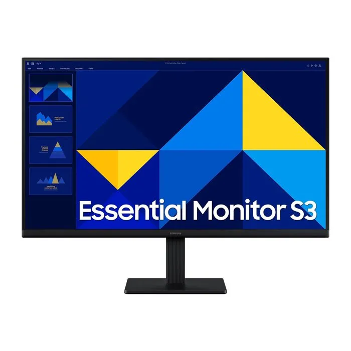 Samsung - Ecran PC 27 Pouces Full HD IPS 100Hz - Réf. LS27D300GAUXEN - 1920x1080, 5ms, 250 cd/m² Samsung - Ecran PC 27 Pouces Full HD IPS 100Hz - Réf. LS27D300GAUXEN - 1920x1080, 5ms, 250 cd/m²