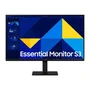 Samsung - Ecran PC 27 Pouces Full HD IPS 100Hz - Réf. LS27D300GAUXEN - 1920x1080, 5ms, 250 cd/m²