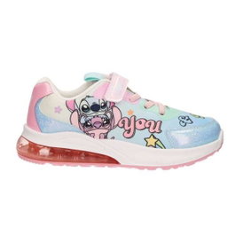 Cerdá Chaussures de Sport Stitch Bleu clair Taille 26