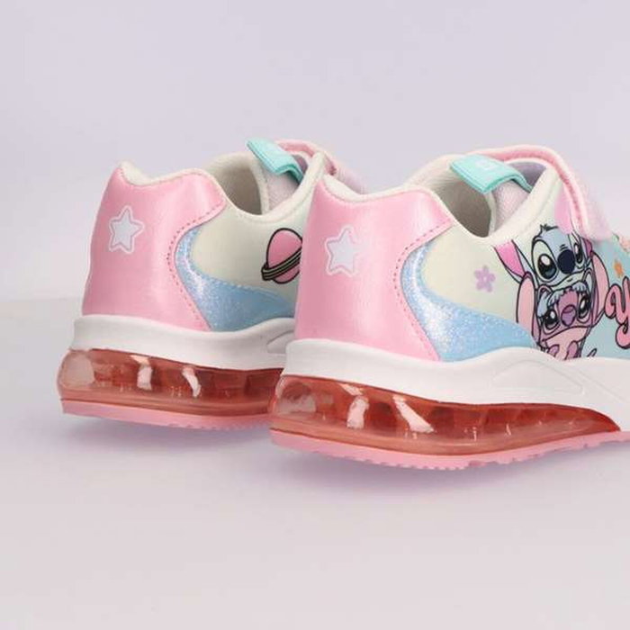 Cerdá Chaussures de Sport Stitch Bleu clair Taille 26