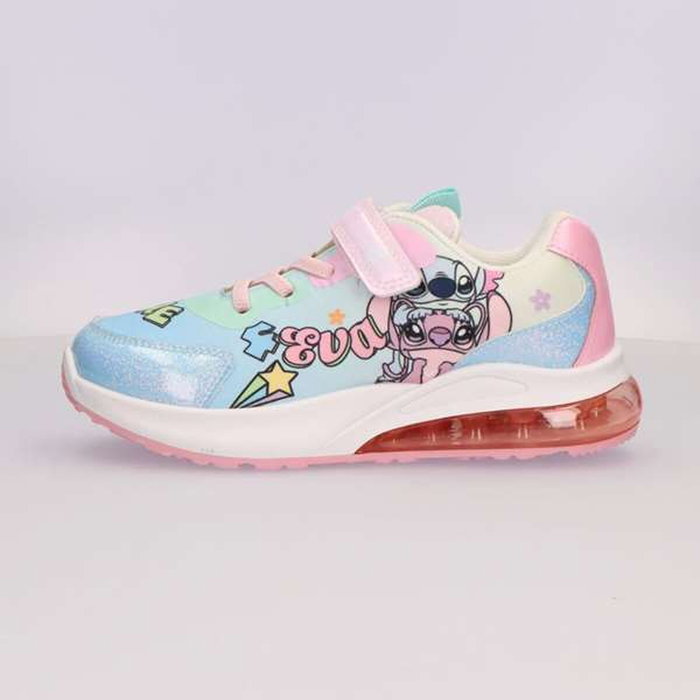 Cerdá Chaussures de Sport Stitch Bleu clair Taille 26