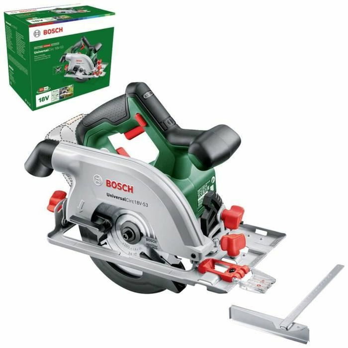 Bosch Universal Circ 18V-53 Scie circulaire sans fil Bosch Universal Circ 18V-53 Scie circulaire sans fil