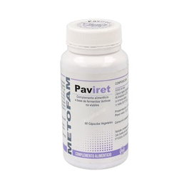 METOFAM PAVIRET 60 CAPS