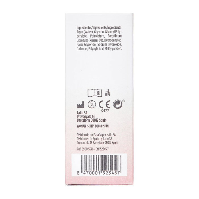 Isdin ISDIN WOMAN Gel hydratant vaginal 24 unités Isdin ISDIN WOMAN Gel hydratant vaginal 24 unités