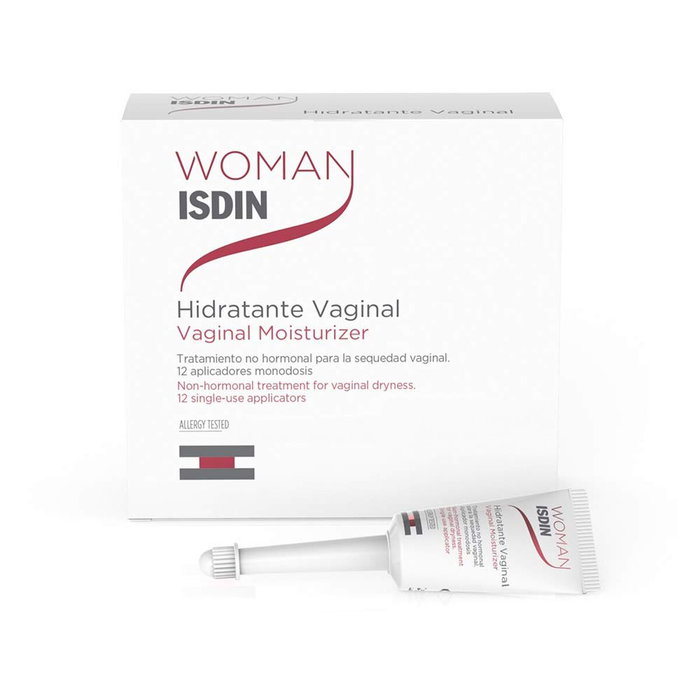 Isdin ISDIN WOMAN Gel hydratant vaginal 24 unités Isdin ISDIN WOMAN Gel hydratant vaginal 24 unités