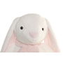 Jouet Peluche Home ESPRIT Crème Polyester Enfant Lapin (2 Unités)