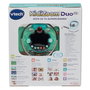 VTech Kidizoom Duo FX 12 - Caméra enfant double objectif pour photos, vidéos, selfies et jeux avec effets - Version espagnole - 80-519957 - Bleu aqua