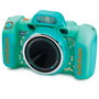 VTech Kidizoom Duo FX 12 - Caméra enfant double objectif pour photos, vidéos, selfies et jeux avec effets - Version espagnole - 80-519957 - Bleu aqua
