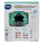 VTech Kidizoom Duo FX 12 - Caméra enfant double objectif pour photos, vidéos, selfies et jeux avec effets - Version espagnole - 80-519957 - Bleu aqua