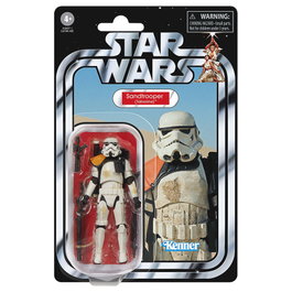 Hasbro Star Wars The Vintage Collection Sandtrooper (Tatooine)