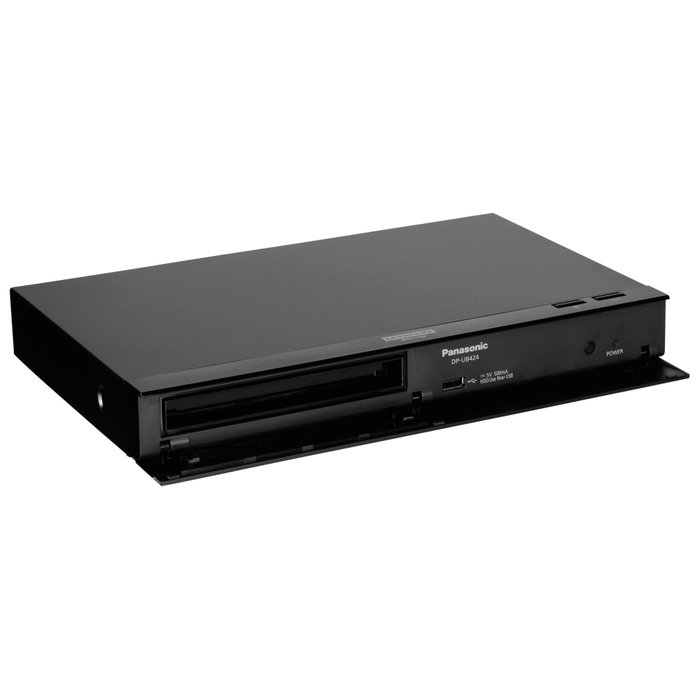 Panasonic DP-UB424EGK Lecteur Blu-ray 4K Ultra HD noir
