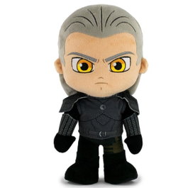 Good smile company Peluche Geralt de Rivia The Witcher