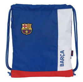 Safta Sac de sport FC Barcelone deuxième équipement 23/24, 35 x 40 x 1 cm, pour enfants et adultes