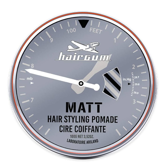 Hairgum Pommade coiffante MATT 100 g