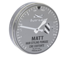 Hairgum Matt Cire de coiffage mate 100 g pour cheveux, style défini et effet mat toute la journée