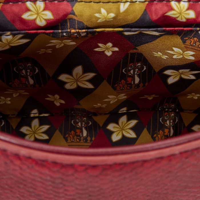 Loungefly Disney Princess sac à bandoulière Princess Jasmine Cobra