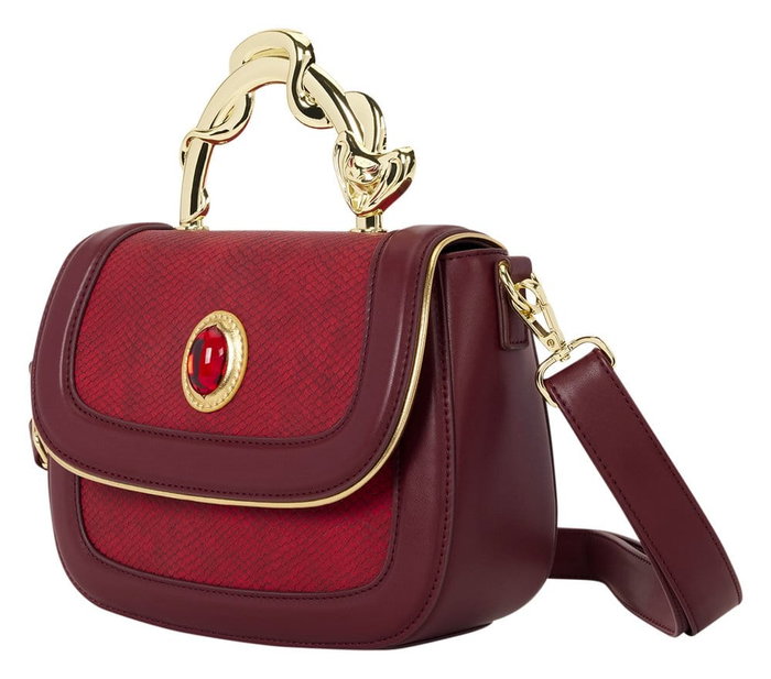 Loungefly Disney Princess sac à bandoulière Princess Jasmine Cobra