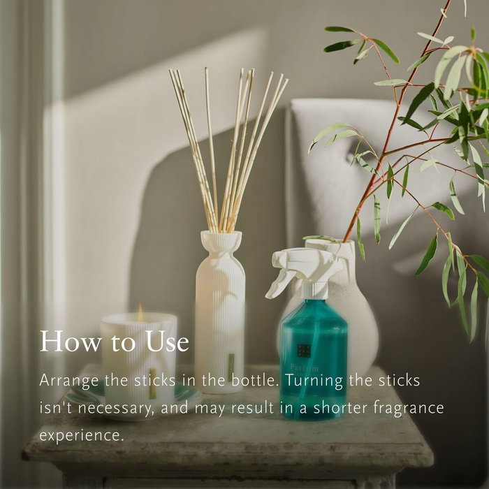 Rituals Bâtonnets Parfumés The Ritual of Karma 250 ml Lotus Sacré Thé Blanc