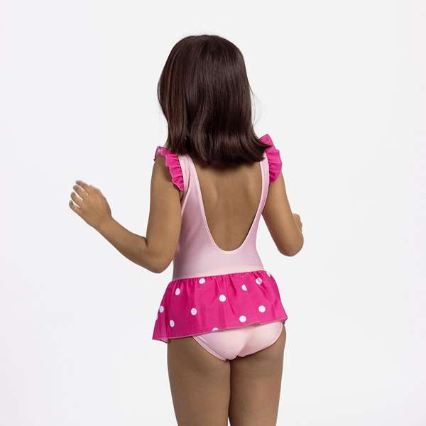 Cerdá Bañador Hello Kitty pour Fille - Taille 4 Ans - Couleur Rose Clair