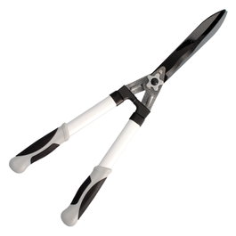 SATURNIA Ciseaux de taille pour haies à deux mains en aluminium 63 cm