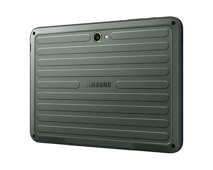 Samsung Galaxy Tab Active5 Pro 10.1 pouces WUXGA 128 Go Wifi 6E Bluetooth 5.4 Tablette Robust Samsung Galaxy Tab Active5 Pro 10.1 pouces WUXGA 128 Go Wifi 6E Bluetooth 5.4 Tablette Robust